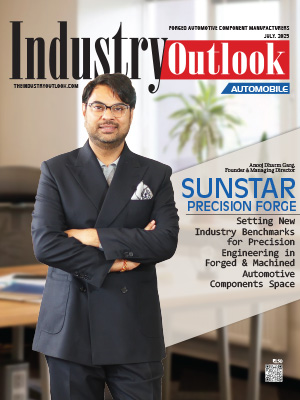 Sunstar Precision Forge: Setting New Industry Benchmarks for Precision Engineering in Forged & Machined Automotive Components Space
